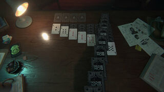 Скриншот 7 к игре Thematic Solitaire: Noir