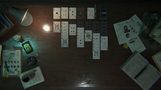 Скриншот 8 к игре Thematic Solitaire: Noir