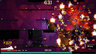 Скриншот 8 к игре Madshot: Road to Madness