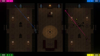 Скриншот 7 к игре Shadow's Bullet