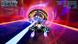Скриншот 6 к игре Defi Gravity