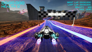 Скриншот 7 к игре Defi Gravity