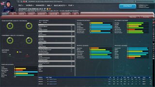 Скриншот 5 к игре Franchise Hockey Manager 9