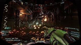 Скриншот 6 к игре DROSS