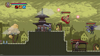 Скриншот 5 к игре Furious Sword