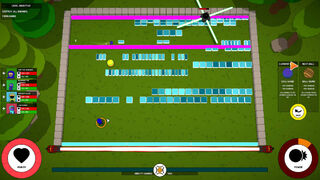 Скриншот 5 к игре Spin Kick Ninjas