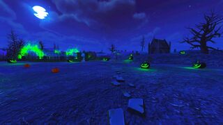 Скриншот 7 к игре Escape Halloween Forest