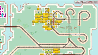 Скриншот 5 к игре Iron Roads