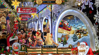 Скриншот 5 к игре Christmas Wonderland 6