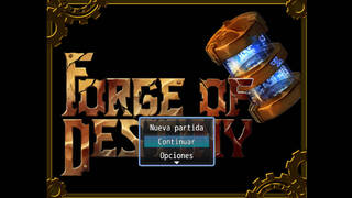 Forge of Destiny