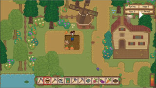 Скриншот 5 к игре Megis Adventure