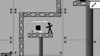 Скриншот 5 к игре Rocket Escape
