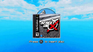 Скриншот 7 к игре STREET UNI X