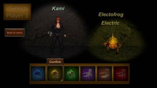 Скриншот 8 к игре Cymut X Mutrobo RPG - Mutants VS. Robots