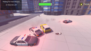 Скриншот 6 к игре Wanted Driver