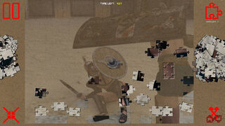 Скриншот 5 к игре Spartacus: Born to be free