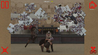 Скриншот 6 к игре Spartacus: Born to be free