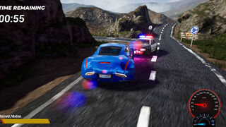 Скриншот 5 к игре Nash Racing: Pursuit