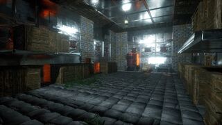 Скриншот 6 к игре Karagon: Multiplayer Intro (Survival Robot Riding FPS)
