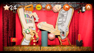 Скриншот 5 к игре Шоу-бал: Жизнь тигра - Show Ball: Tiger Life