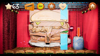 Скриншот 7 к игре Шоу-бал: Жизнь тигра - Show Ball: Tiger Life
