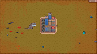 Скриншот 5 к игре GasZilla