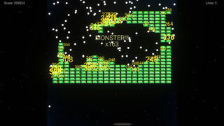 Скриншот 8 к игре Rampage Ball 2048