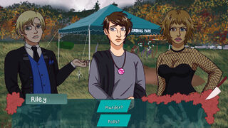 Скриншот 5 к игре Death by Begonia