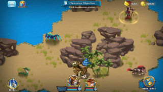 Скриншот 8 к игре Knights of Legends