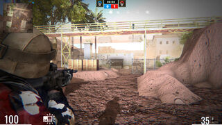 Скриншот 5 к игре Portable Ops