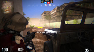 Скриншот 6 к игре Portable Ops
