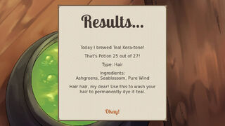 Скриншот 5 к игре Lotus: The Self-Made Witch