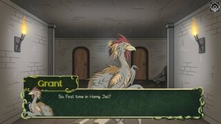 Скриншот 5 к игре Tentacle Prawn: (Actually) A Cthulhu Dating Sim