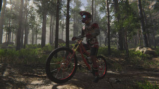 Скриншот 5 к игре Traildown: Downhill Mountain Biking