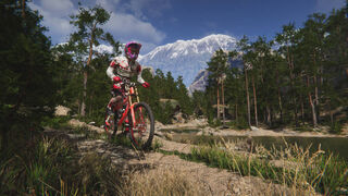 Скриншот 6 к игре Traildown: Downhill Mountain Biking
