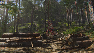Скриншот 7 к игре Traildown: Downhill Mountain Biking