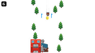 Скриншот 6 к игре Master of Ski