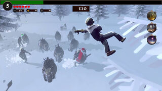 Скриншот 5 к игре Xmas Apocalypse