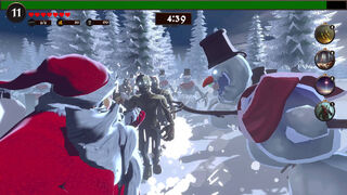 Скриншот 6 к игре Xmas Apocalypse