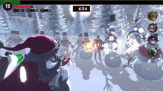 Скриншот 8 к игре Xmas Apocalypse