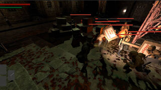 Скриншот 7 к игре Hell Heroes