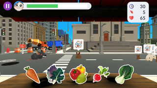 Скриншот 5 к игре MopGarden's Veggie Cart