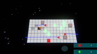 Скриншот 6 к игре Mad Geometry