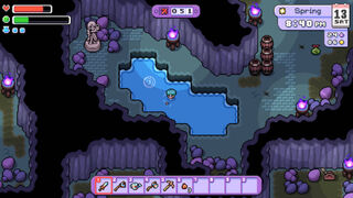 Скриншот 5 к игре Fields of Mistria