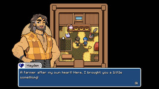 Скриншот 6 к игре Fields of Mistria