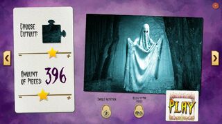 Скриншот 5 к игре Sweet Holiday Jigsaws: Trick or Treat