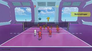 Volley Court