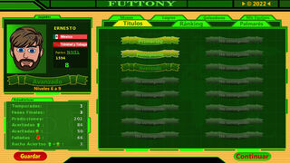 Скриншот 6 к игре Futtony y el Copón Mundial