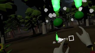 Скриншот 5 к игре Touch the Balls VR
