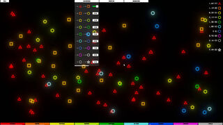 Скриншот 5 к игре Idle Shapes